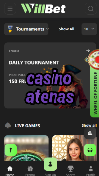 Casino Atenas - Greek-Themed Casino-www.bdqngd.com