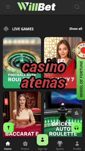Casino Atenas - Greek-Themed Casino-www.bdqngd.com